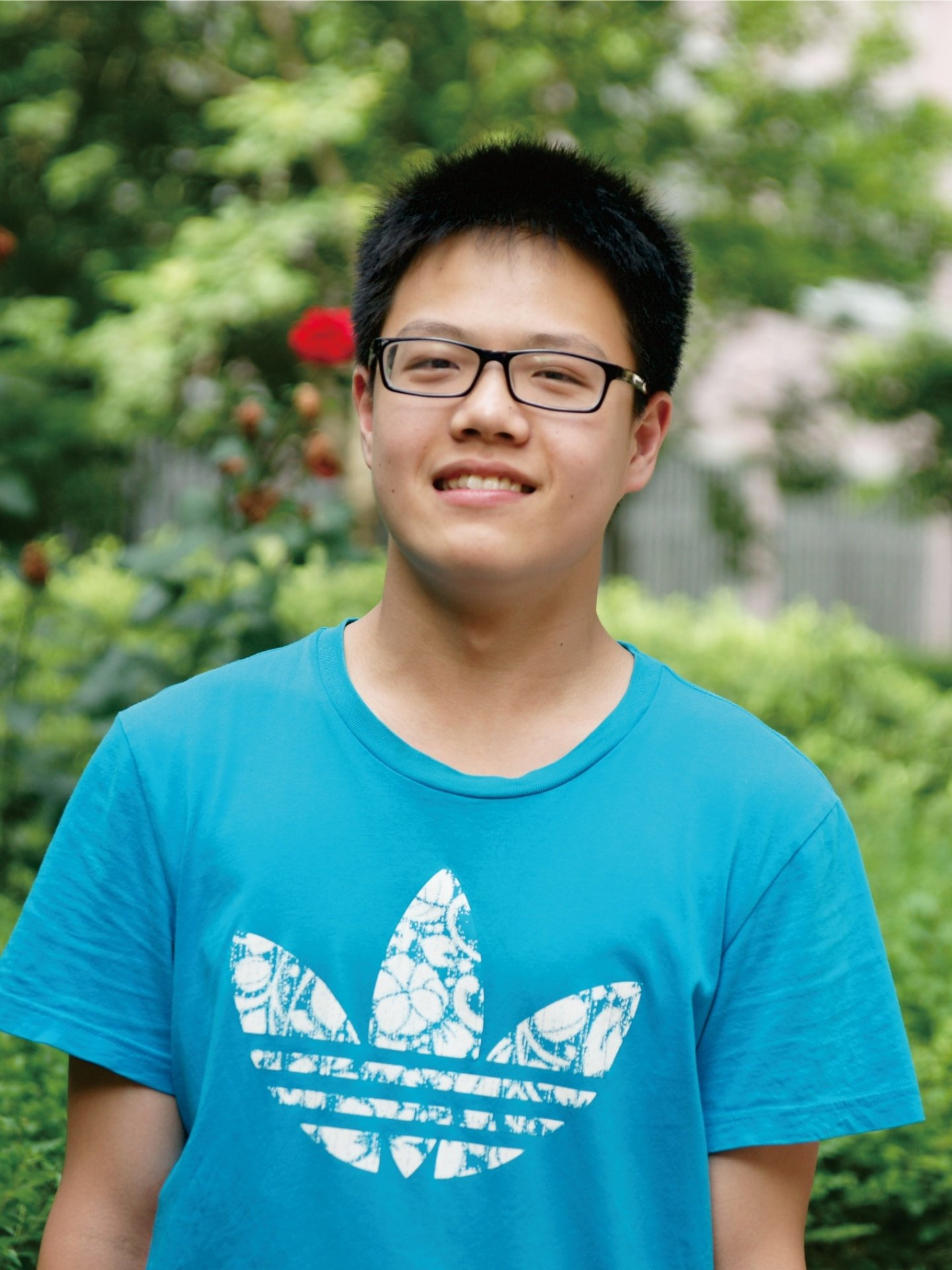 朱熹炜学子照片