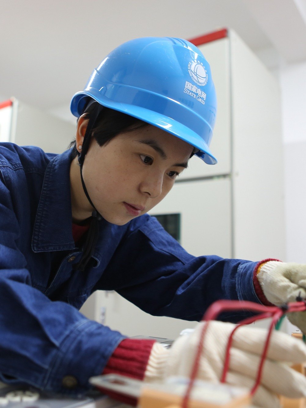 徐川子同学学子照片