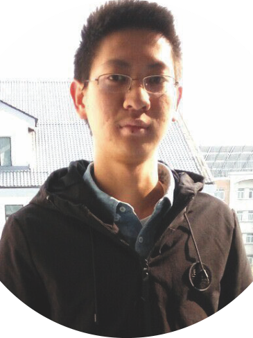 金涛同学学子照片