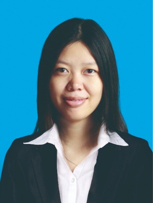 丁昳婷同学学子照片